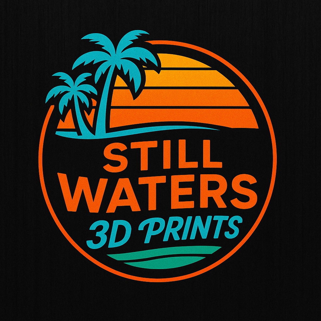 Stillwaters 3D Prints